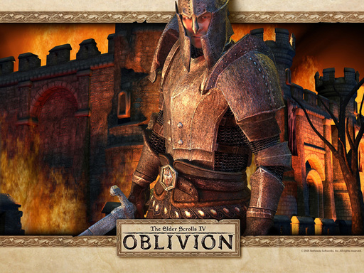 Elder Scrolls IV: Oblivion, The - Wallpapers