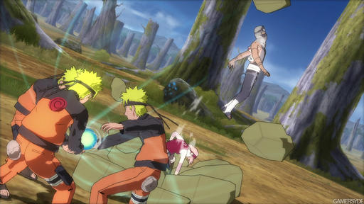 Naruto Shippuden: Ultimate Ninja Storm 2 - Много скриншотов из грядущего хита UNS 2 (Обновлено: +14 скриншотов)