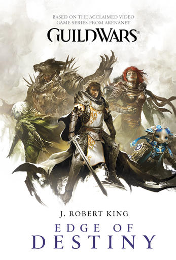 Guild Wars 2 - Новый Guild Wars роман — Край Судьбы (Edge of Destiny) Guild Wars 2 - Новый Guild Wars роман — Край Судьбы (Edge of Destiny)